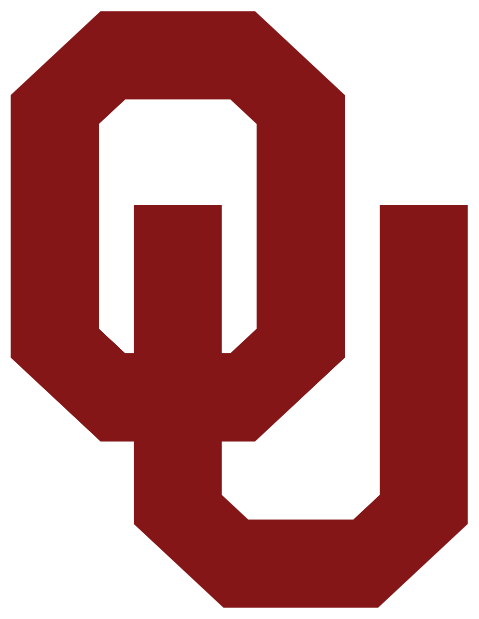 University of Oklahoma OU logo